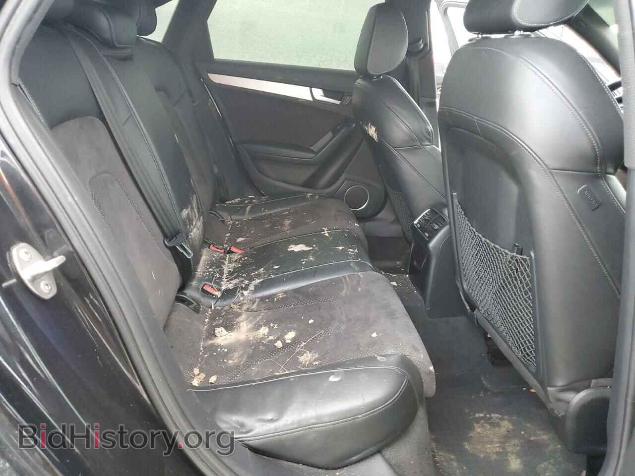 2013 AUDI A4 - VIN: WAUKFAFL4DN018845 - Фото 10