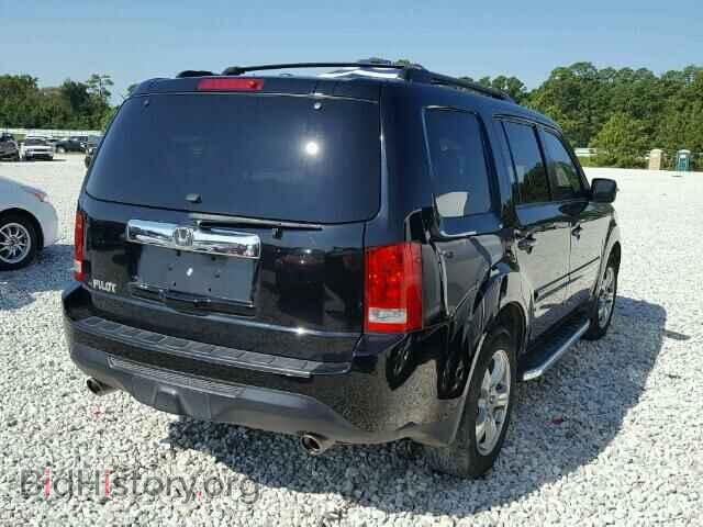 2013 HONDA PILOT - VIN: 5FNYF3H7XDB024009 - Фото 4