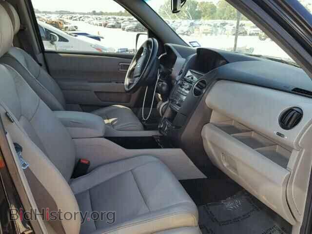 2013 HONDA PILOT - VIN: 5FNYF3H7XDB024009 - Фото 5