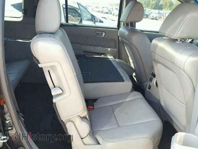 2013 HONDA PILOT - VIN: 5FNYF3H7XDB024009 - Фото 6