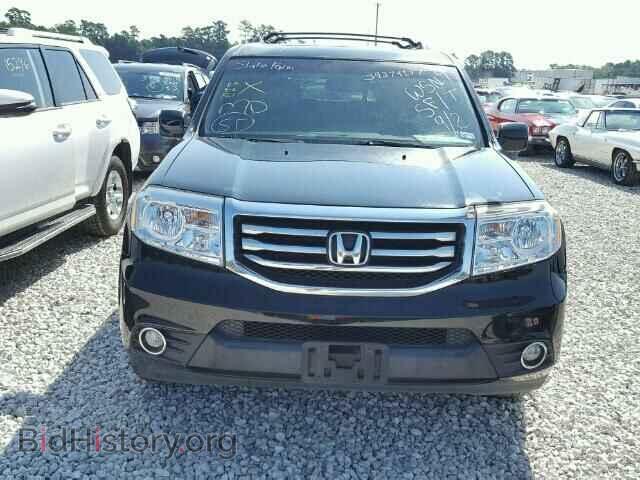 2013 HONDA PILOT - VIN: 5FNYF3H7XDB024009 - Фото 9