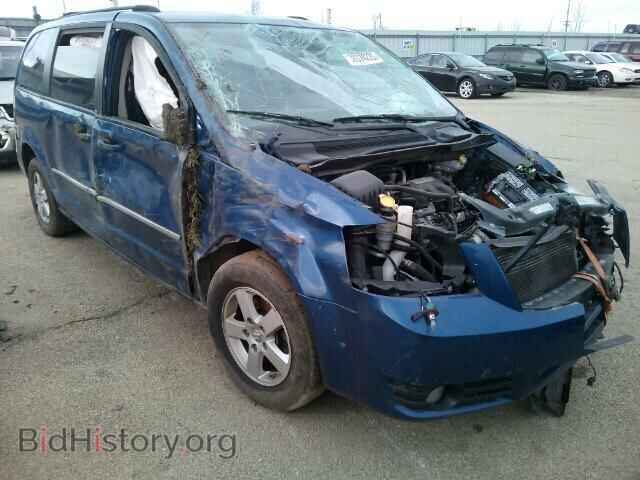 Photo 2D4RN5D16AR200271 - DODGE CARAVAN 2010
