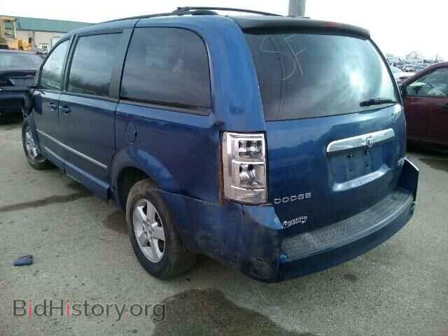 2010 DODGE CARAVAN - VIN: 2D4RN5D16AR200271 - Фото 3