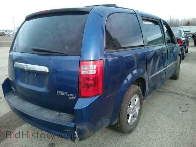 2010 DODGE CARAVAN - VIN: 2D4RN5D16AR200271 - Фото 4