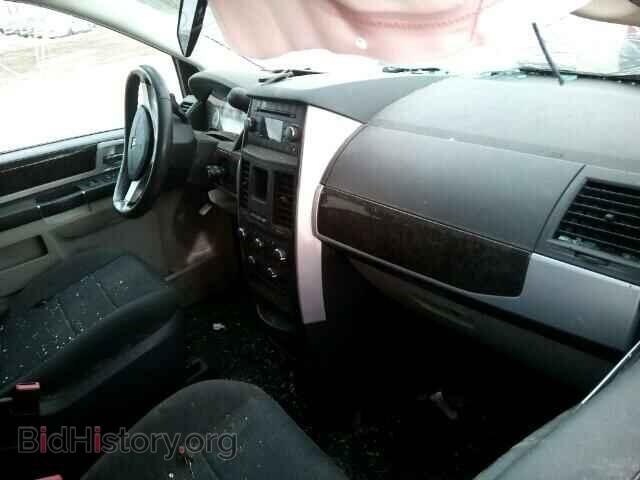 2010 DODGE CARAVAN - VIN: 2D4RN5D16AR200271 - Фото 5