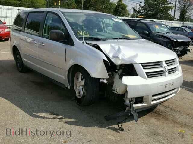 Photo 1D8HN44E39B519659 - DODGE CARAVAN 2009