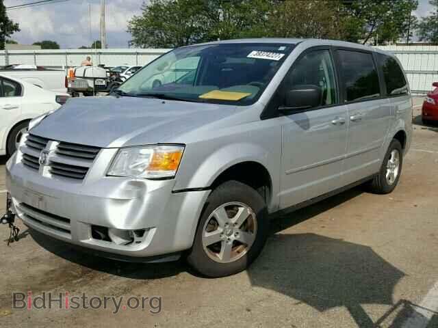2009 DODGE CARAVAN - VIN: 1D8HN44E39B519659 - Фото 2