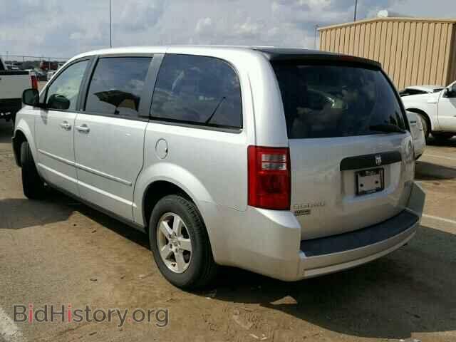 2009 DODGE CARAVAN - VIN: 1D8HN44E39B519659 - Фото 3