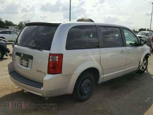 2009 DODGE CARAVAN - VIN: 1D8HN44E39B519659 - Фото 4