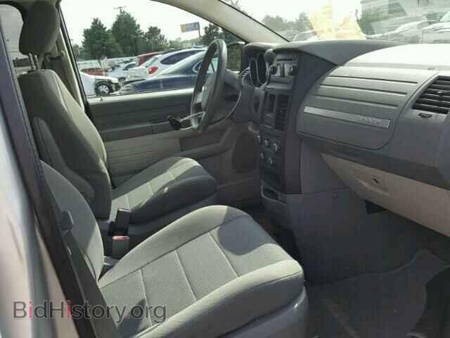 2009 DODGE CARAVAN - VIN: 1D8HN44E39B519659 - Фото 5