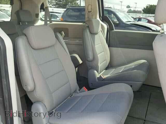 2009 DODGE CARAVAN - VIN: 1D8HN44E39B519659 - Фото 6