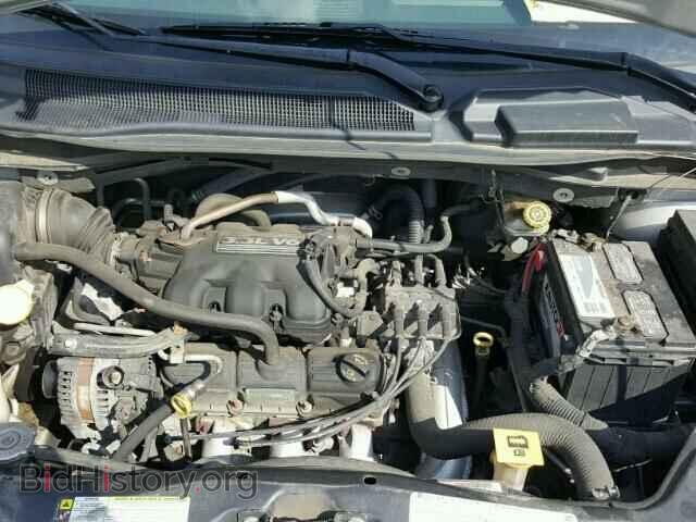 2009 DODGE CARAVAN - VIN: 1D8HN44E39B519659 - Фото 7