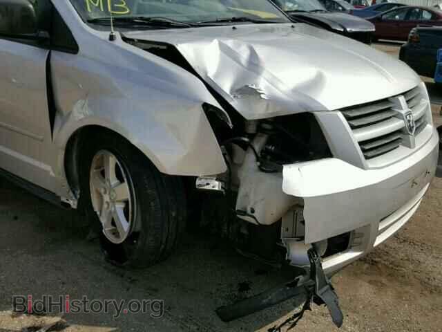 2009 DODGE CARAVAN - VIN: 1D8HN44E39B519659 - Фото 9