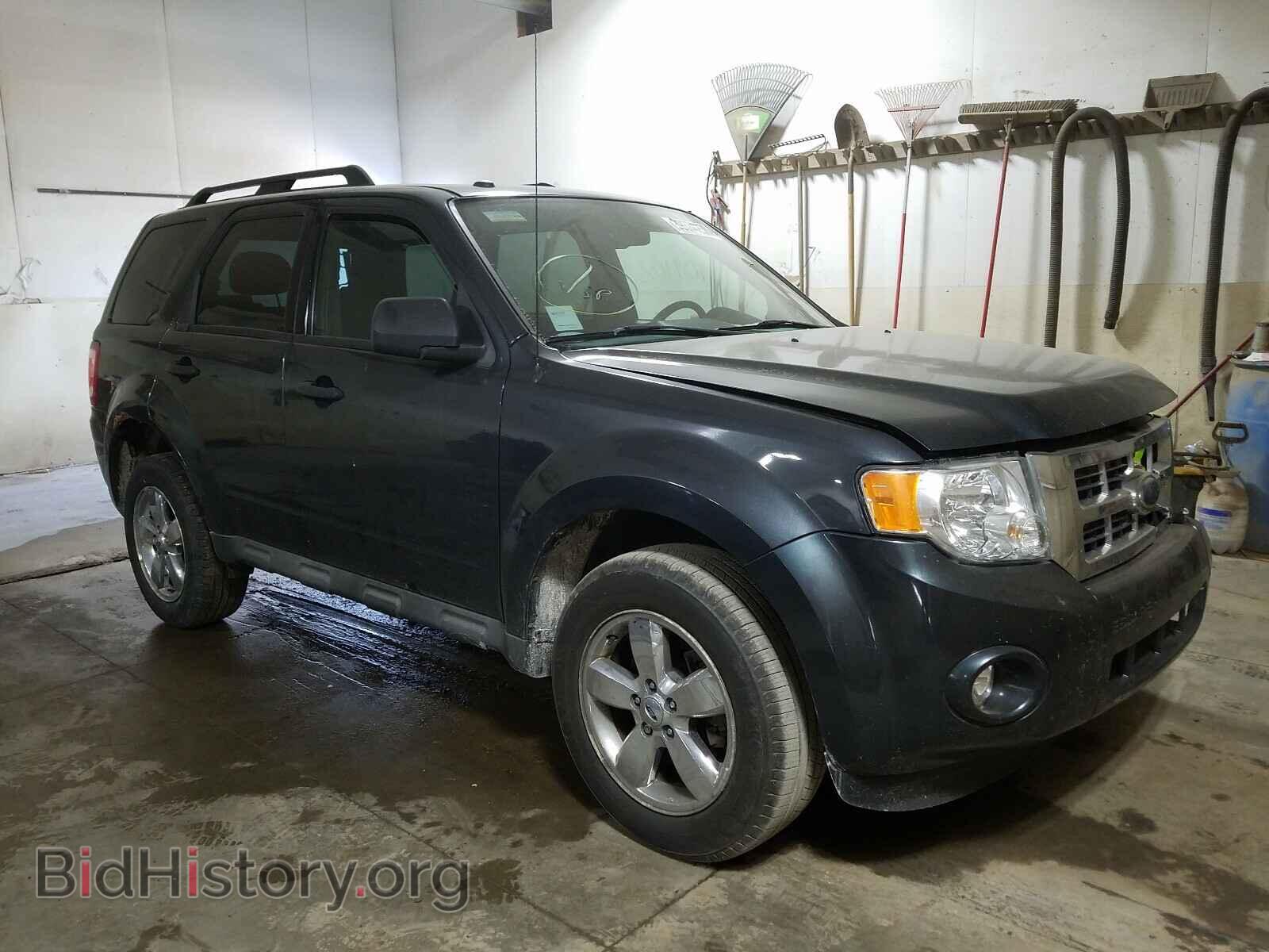 Photo 1FMCU03G59KC46906 - FORD ESCAPE 2009