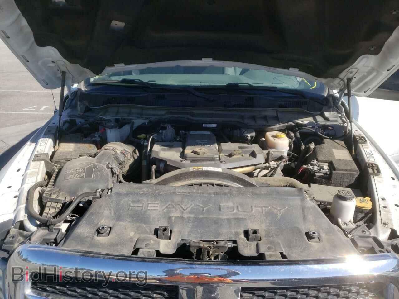 2018 RAM 2500 - VIN: 3C6UR5CL8JG142594 - Фото 7