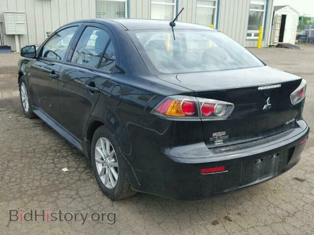 2016 MITSUBISHI LANCER - VIN: JA32V2FW5GU604677 - Фото 3