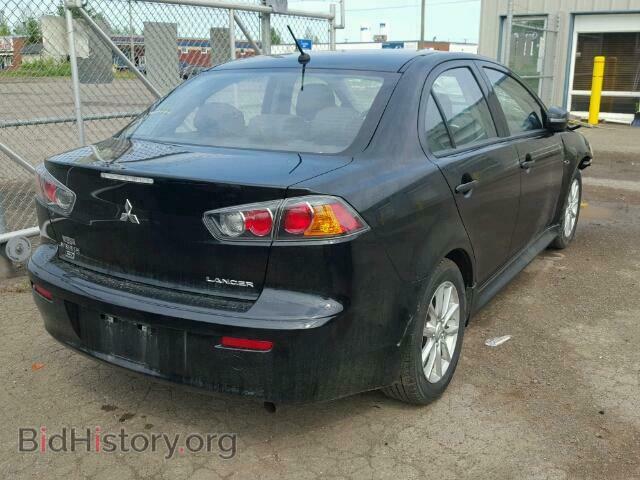 2016 MITSUBISHI LANCER - VIN: JA32V2FW5GU604677 - Фото 4