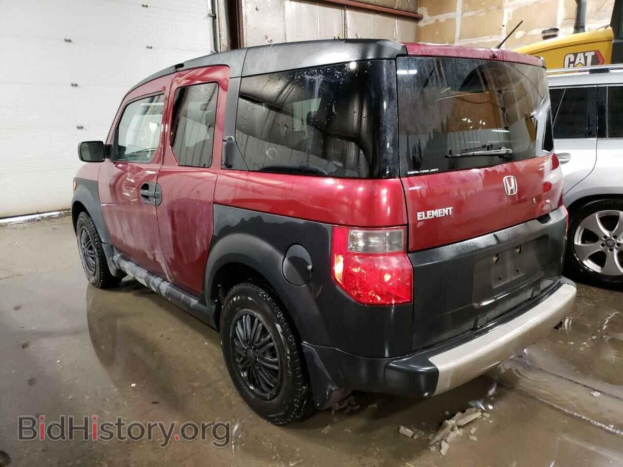 2008 HONDA ELEMENT - VIN: 5J6YH28368L016391 - Фото 2