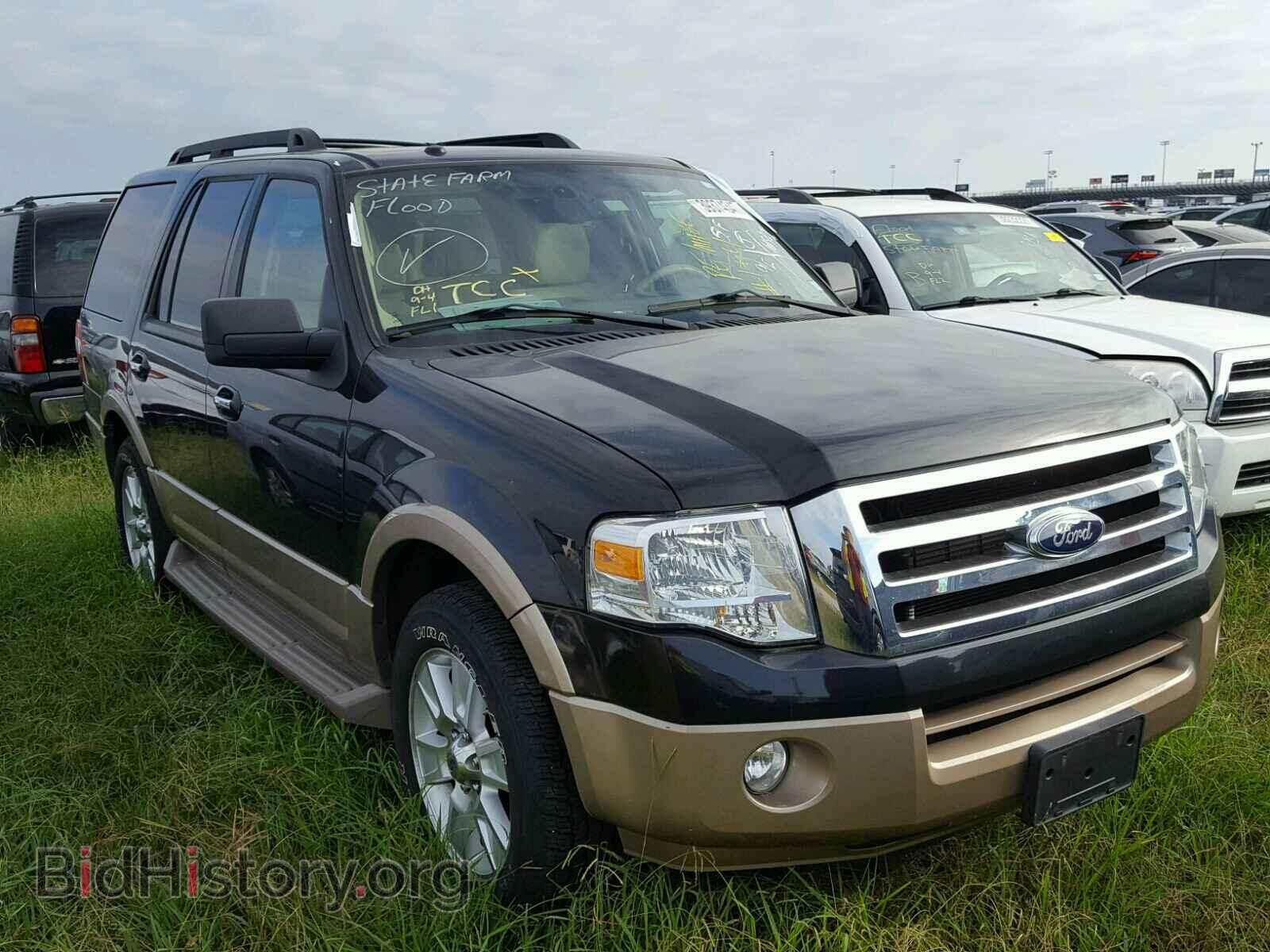 Photo 1FMJU1H57DEF69818 - FORD EXPEDITION 2013