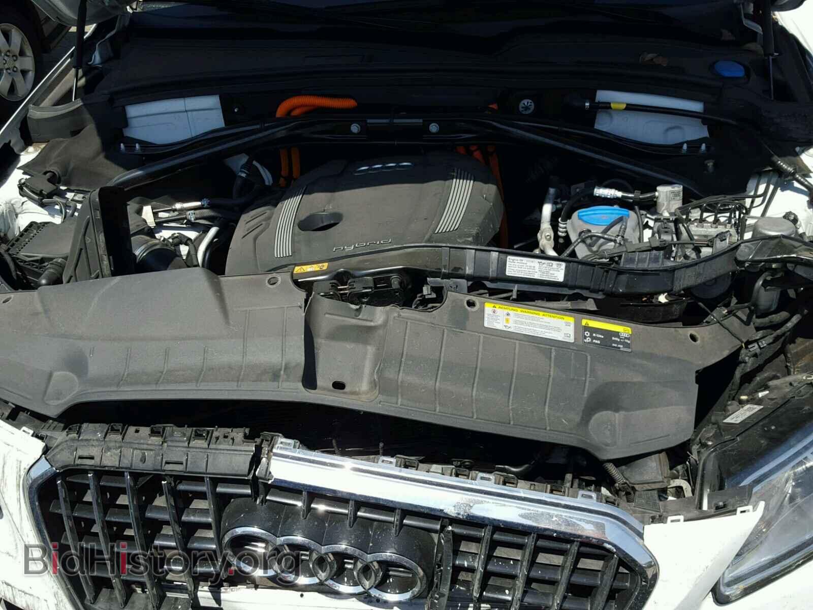 2013 AUDI Q5 - VIN: WA1C8AFP0DA090101 - Фото 7