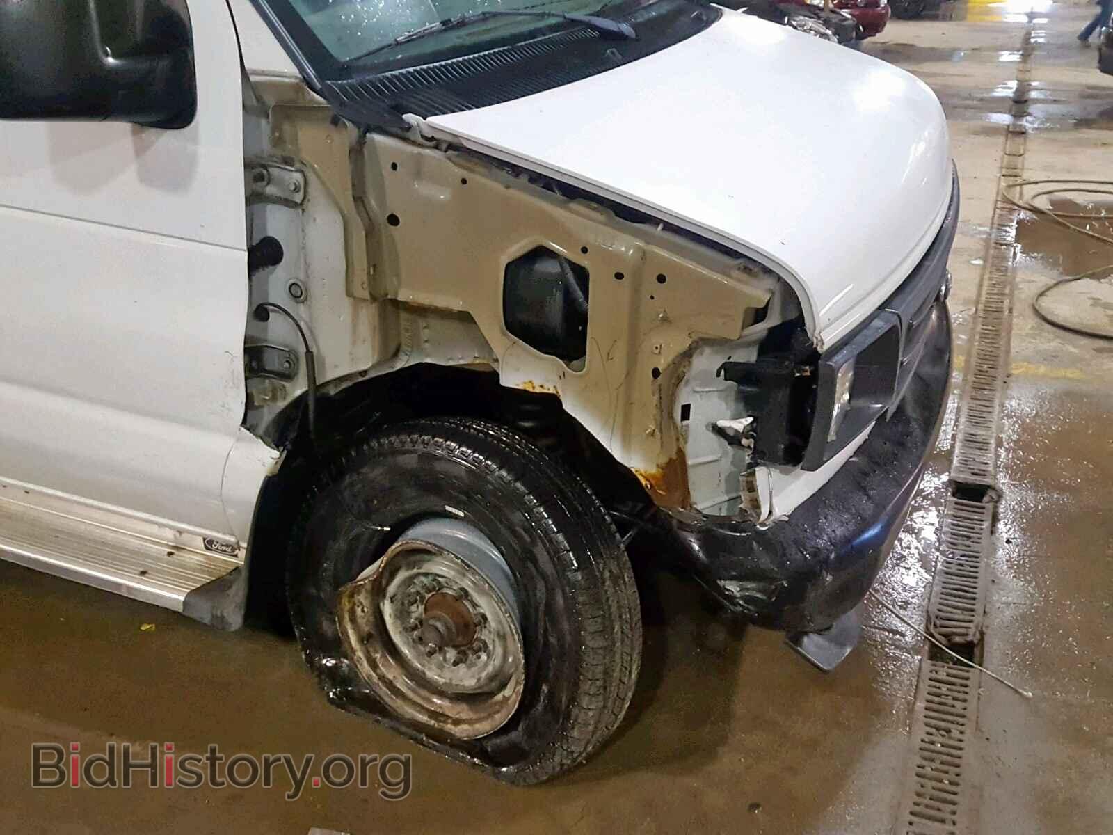 2007 FORD ECONOLINE - VIN: 1FTNE24WX7DA35830 - Фото 9