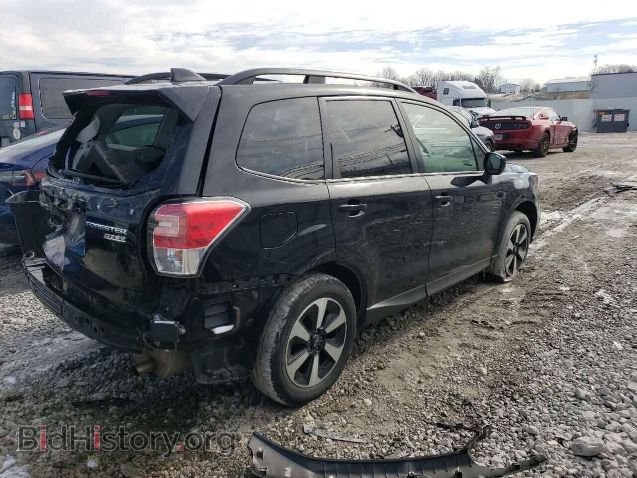 2017 SUBARU FORESTER - VIN: JF2SJAGC8HH512714 - Фото 3