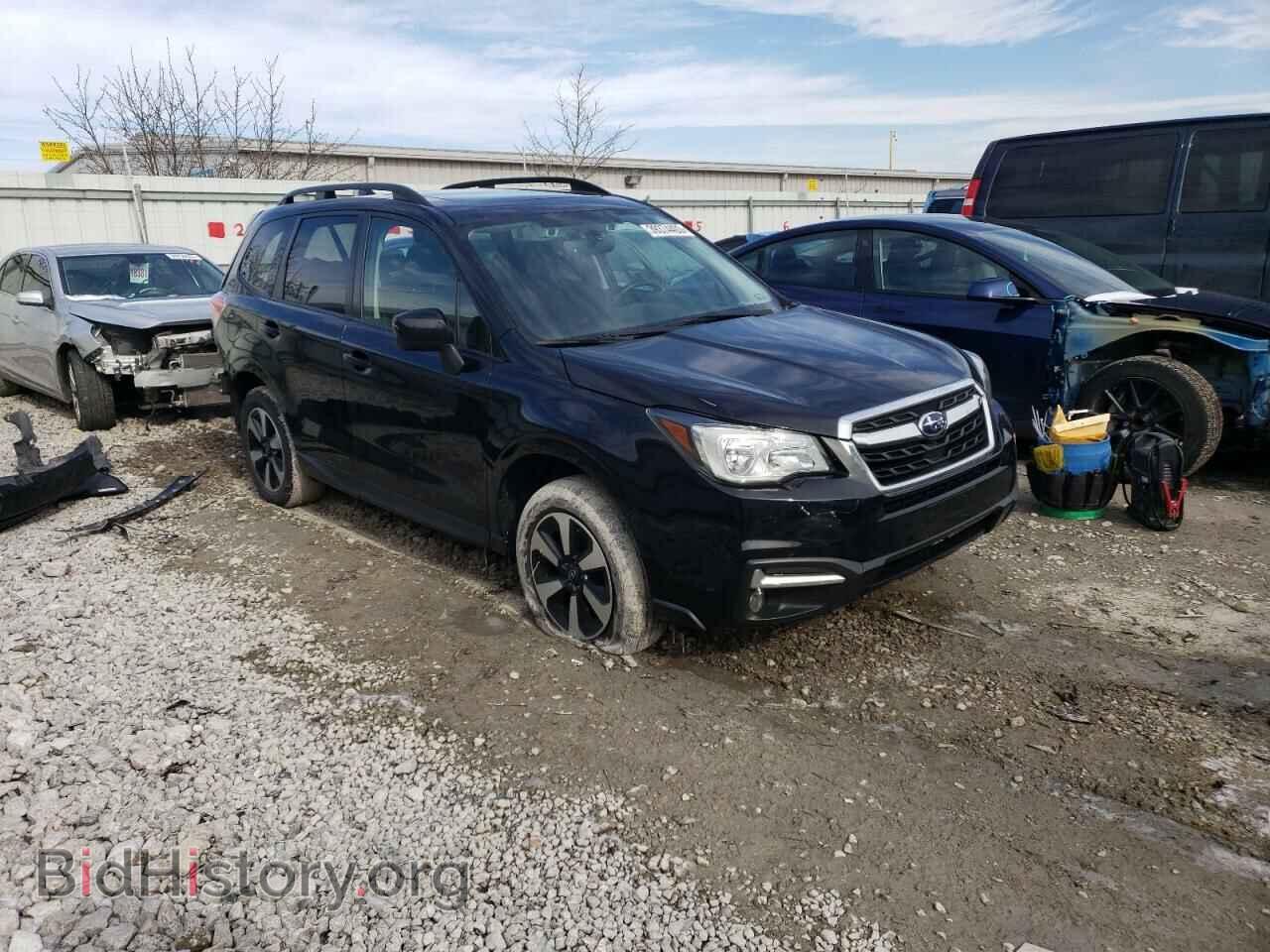 2017 SUBARU FORESTER - VIN: JF2SJAGC8HH512714 - Фото 4