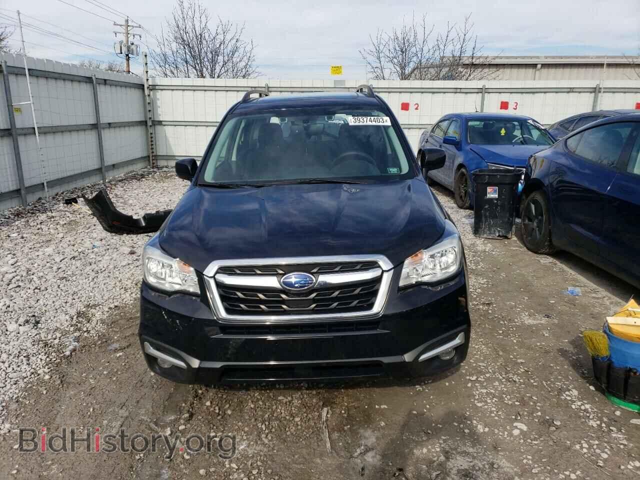 2017 SUBARU FORESTER - VIN: JF2SJAGC8HH512714 - Фото 5