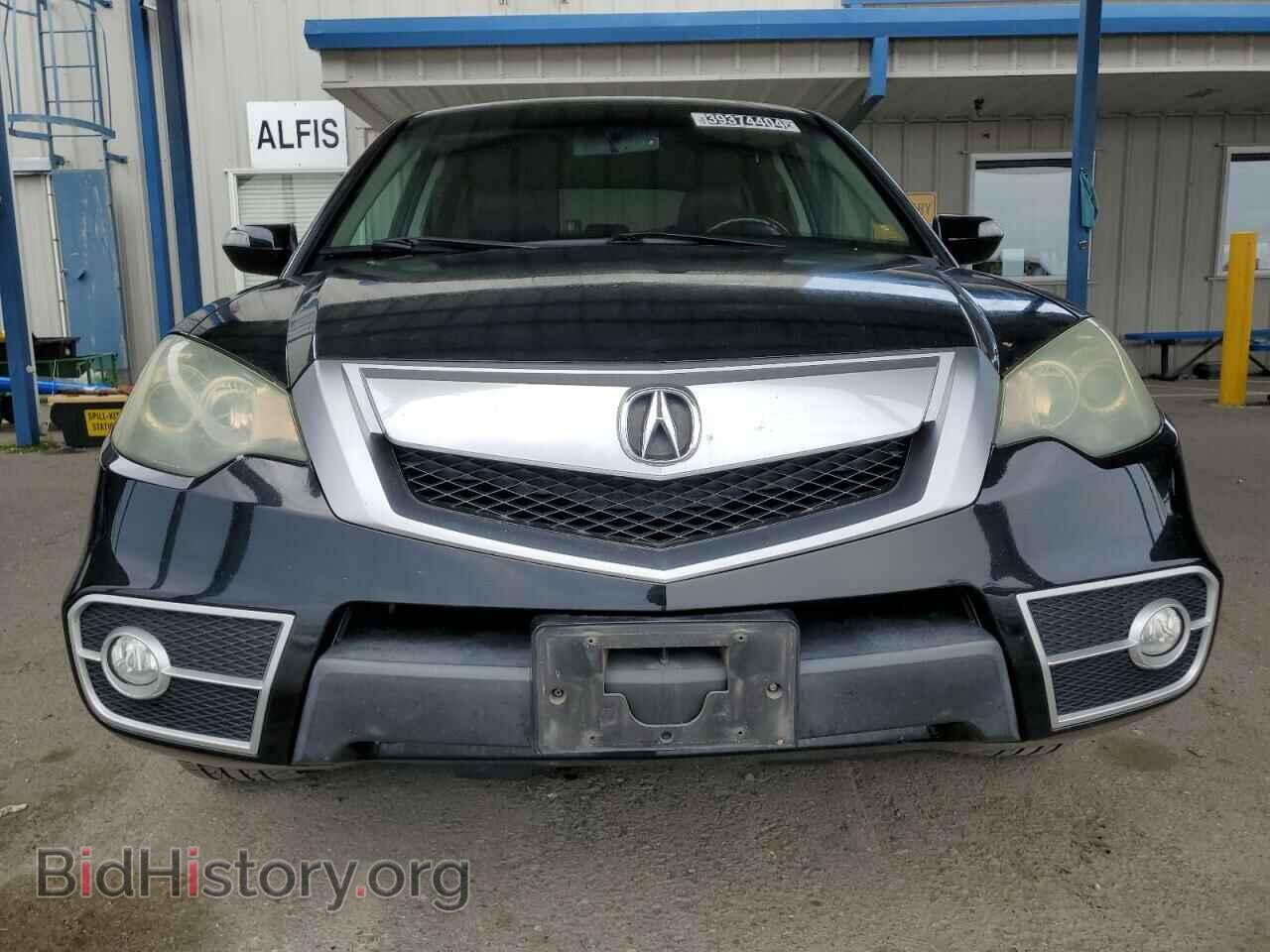 2011 ACURA RDX - VIN: 5J8TB2H25BA001409 - Фото 5