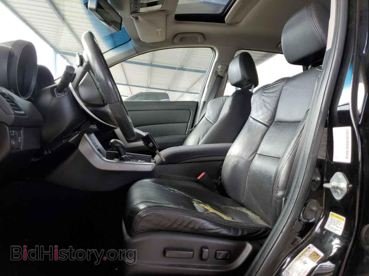 2011 ACURA RDX - VIN: 5J8TB2H25BA001409 - Фото 7