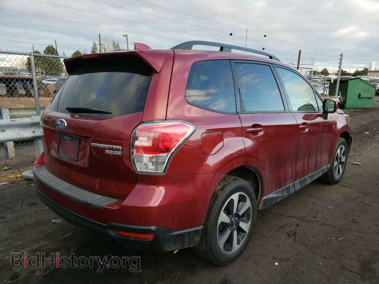 2017 SUBARU FORESTER - VIN: JF2SJAEC6HH433898 - Фото 4