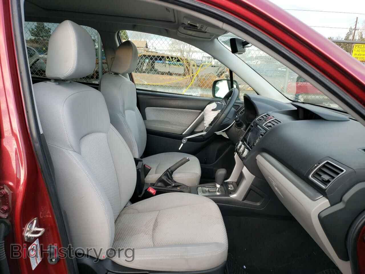 2017 SUBARU FORESTER - VIN: JF2SJAEC6HH433898 - Фото 5
