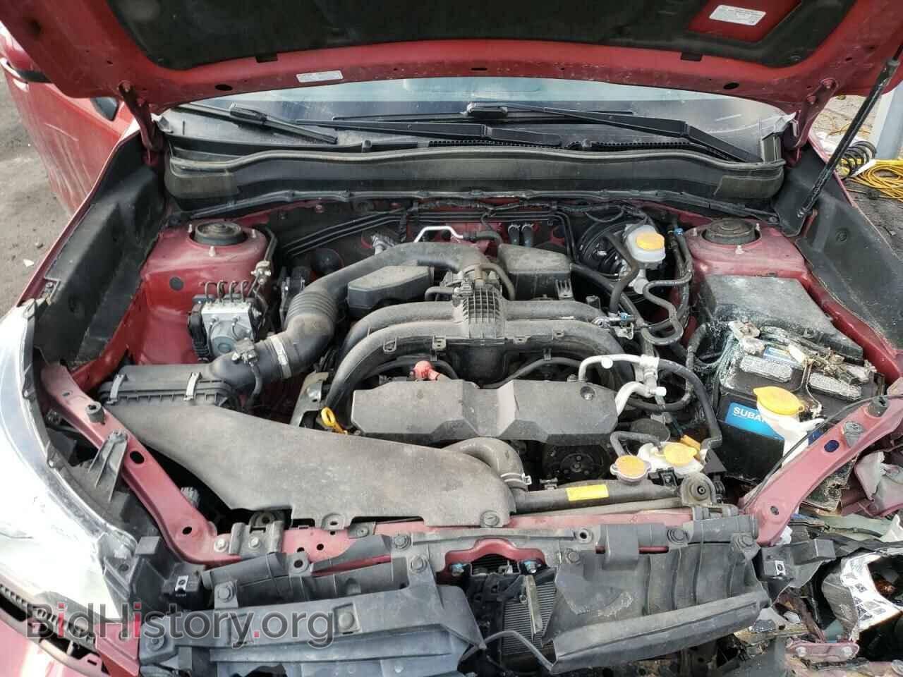 2017 SUBARU FORESTER - VIN: JF2SJAEC6HH433898 - Фото 7