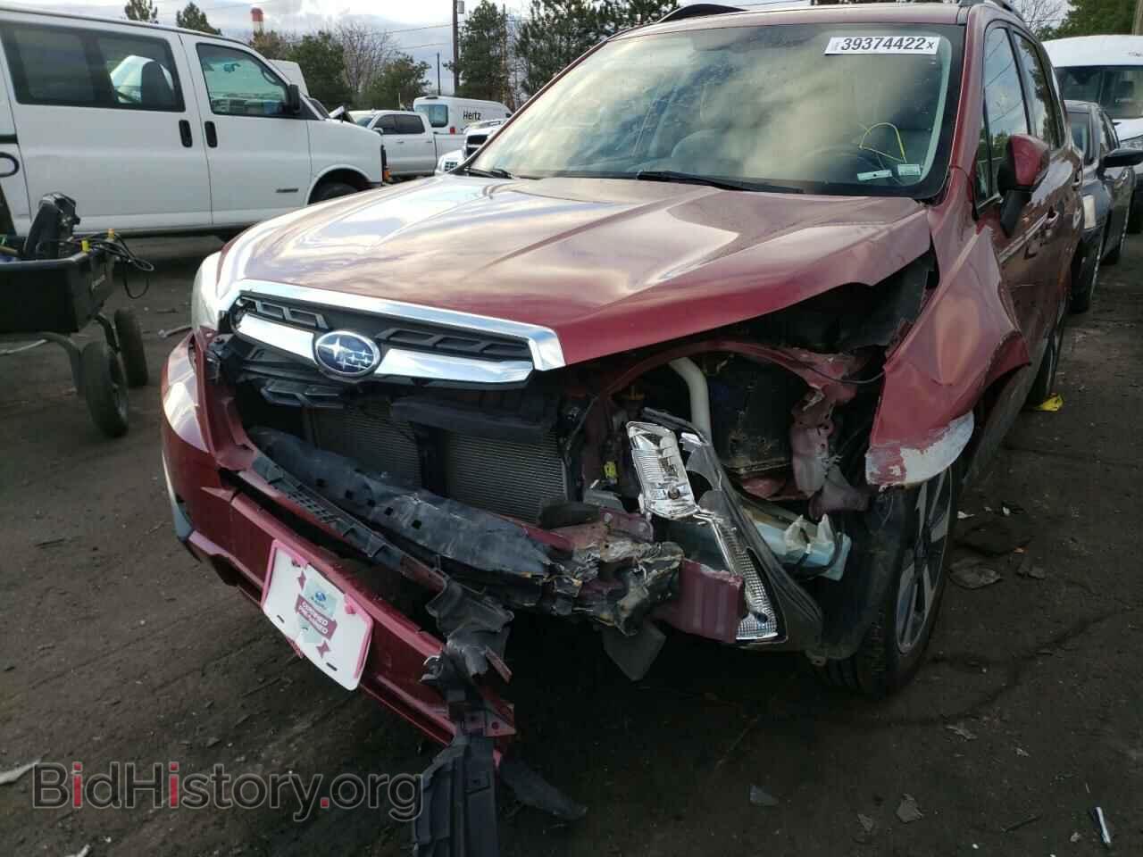 2017 SUBARU FORESTER - VIN: JF2SJAEC6HH433898 - Фото 9