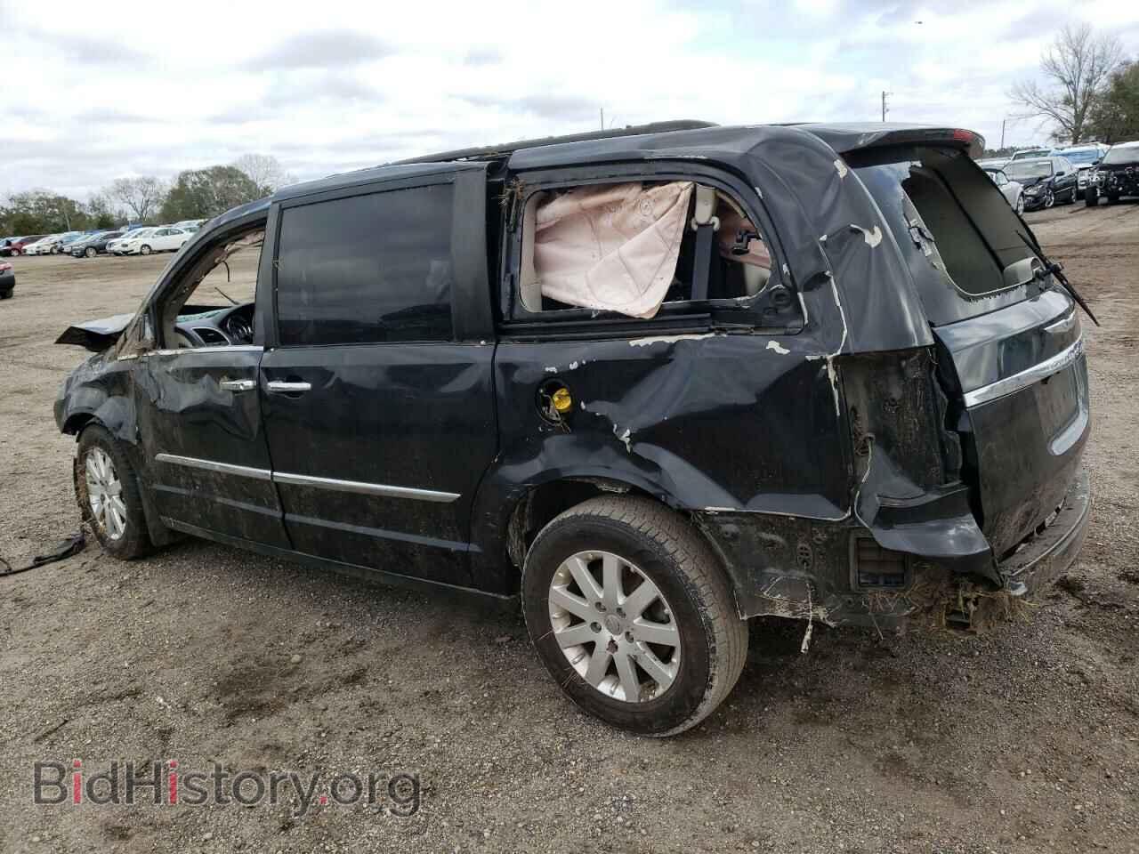 2015 CHRYSLER MINIVAN - VIN: 2C4RC1BG9FR609844 - Photo 2