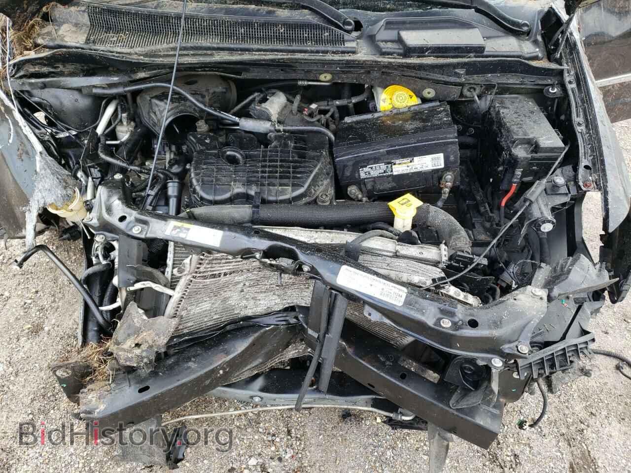 2015 CHRYSLER MINIVAN - VIN: 2C4RC1BG9FR609844 - Photo 12