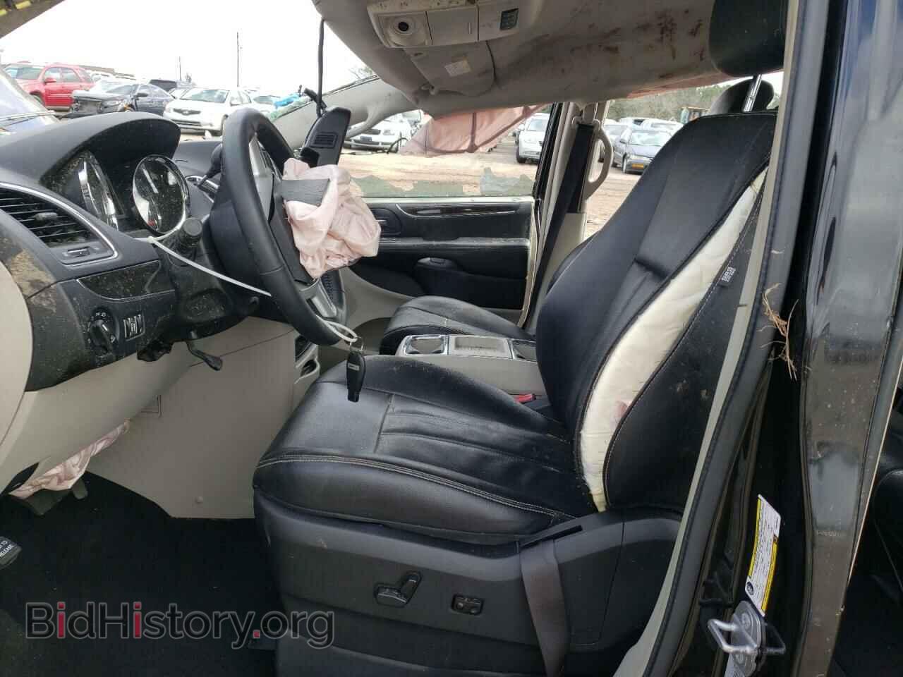 2015 CHRYSLER MINIVAN - VIN: 2C4RC1BG9FR609844 - Photo 7