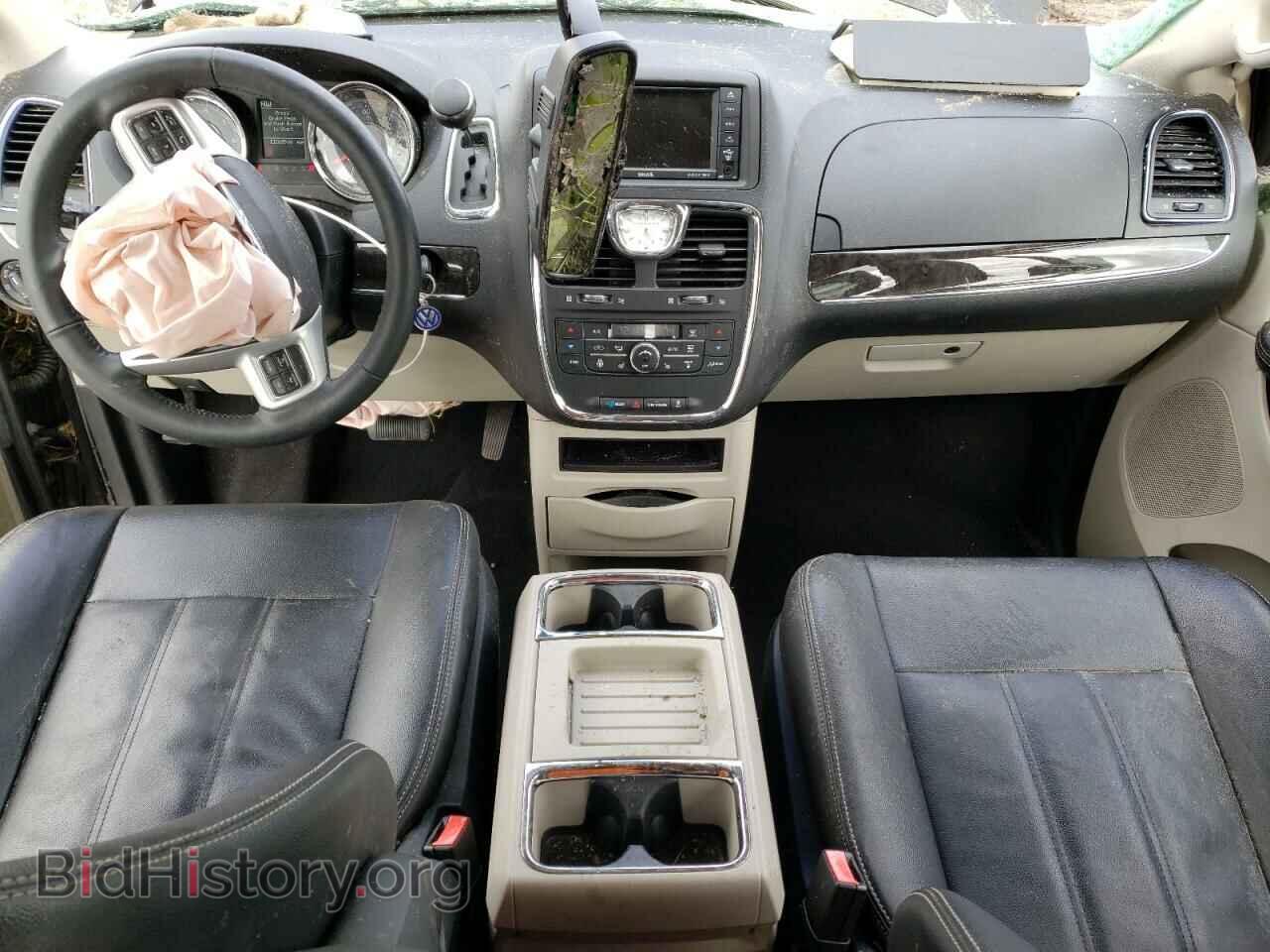 2015 CHRYSLER MINIVAN - VIN: 2C4RC1BG9FR609844 - Photo 8
