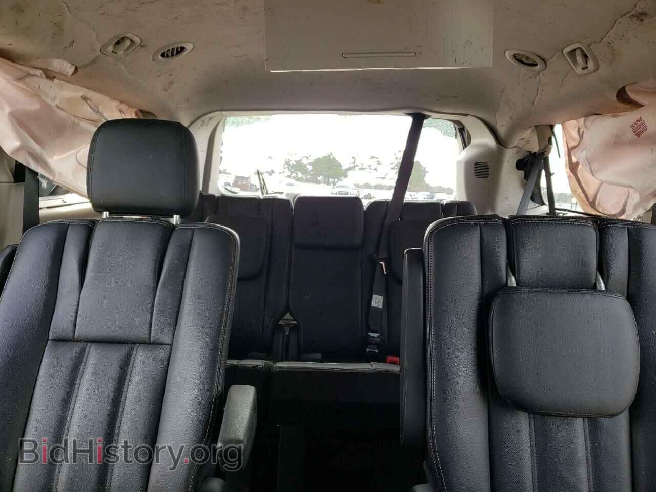 2015 CHRYSLER MINIVAN - VIN: 2C4RC1BG9FR609844 - Photo 10