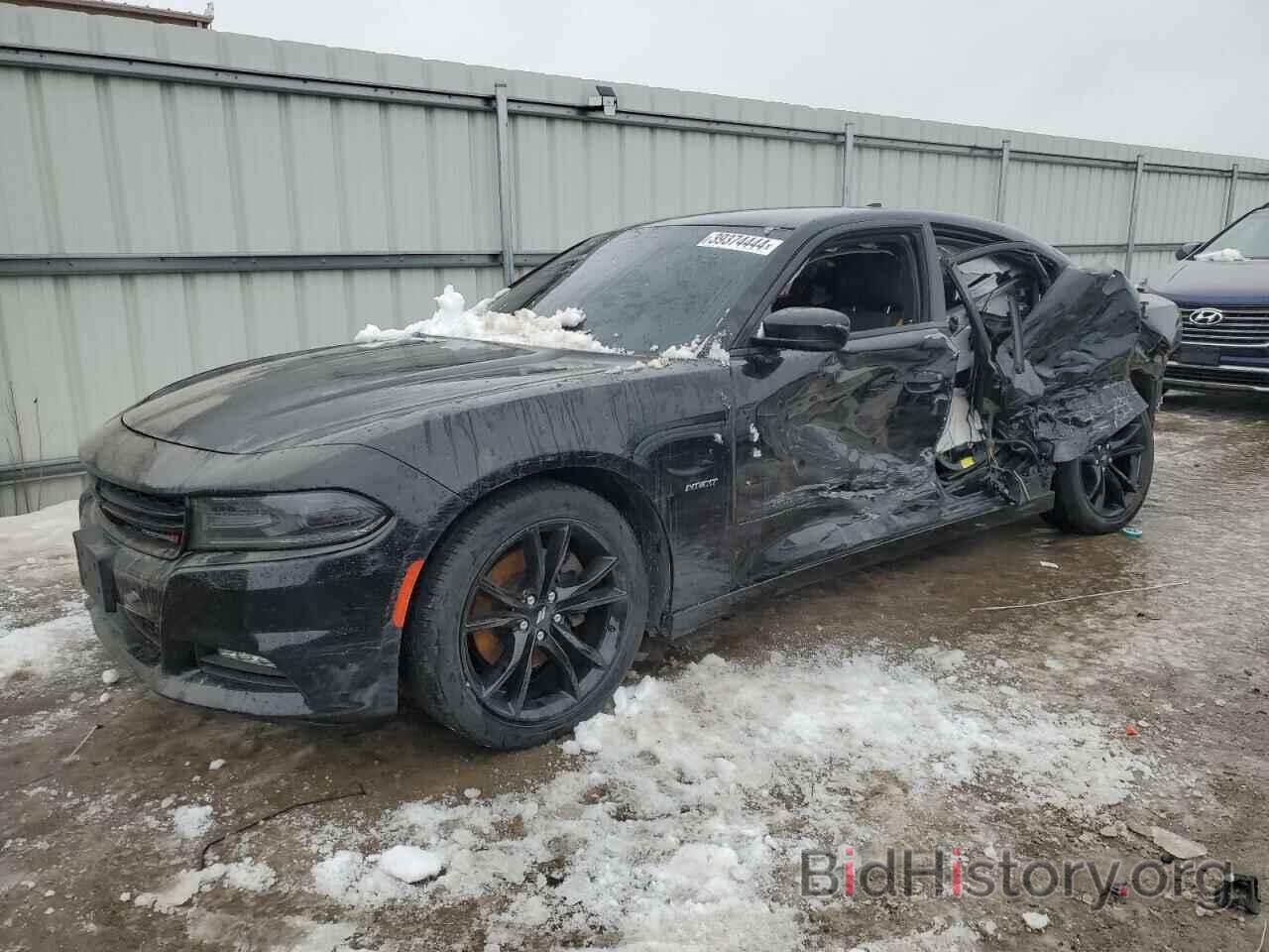 Photo 2C3CDXCT8HH583879 - DODGE CHARGER 2017