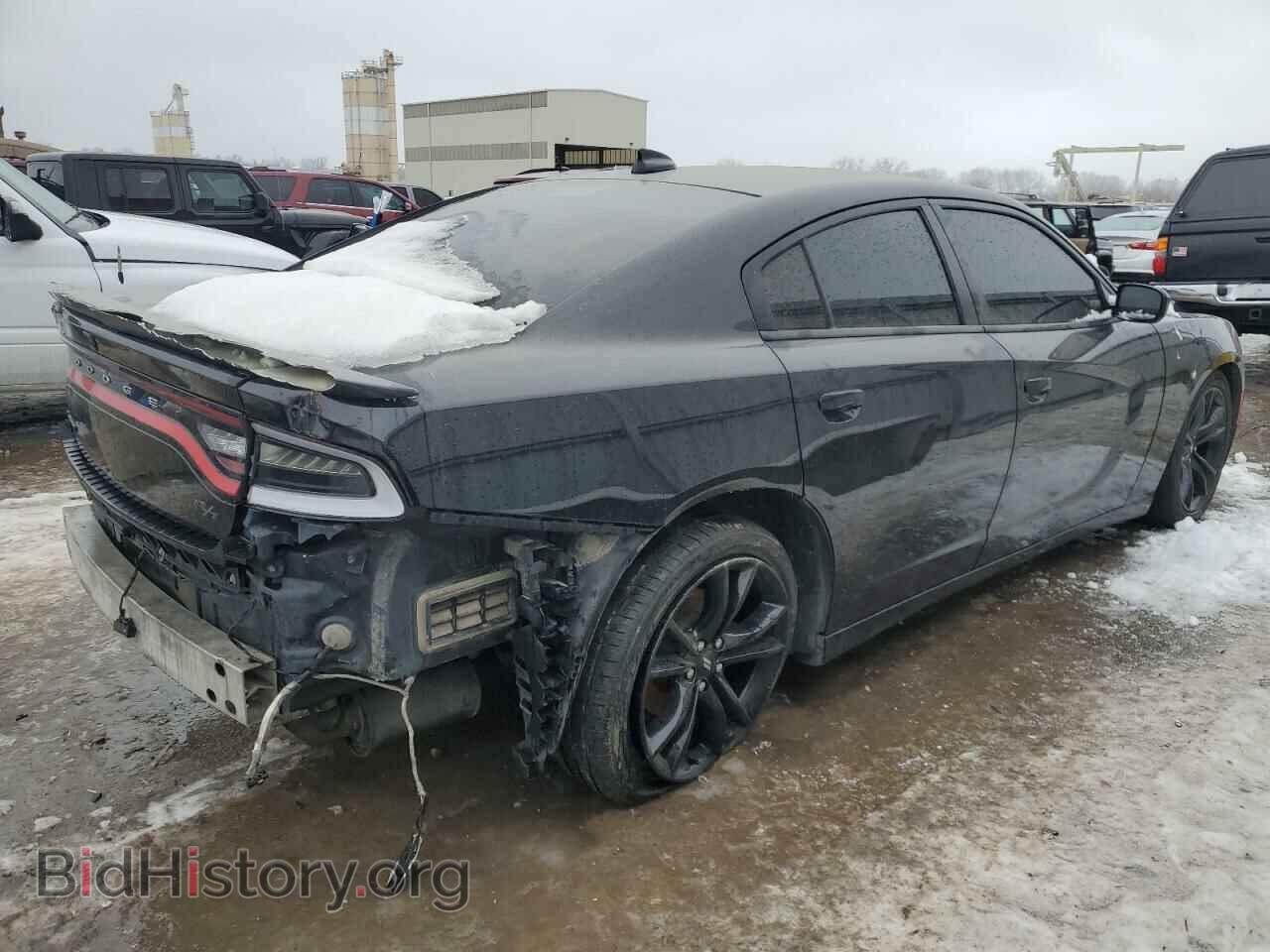 2017 DODGE CHARGER - VIN: 2C3CDXCT8HH583879 - Фото 3