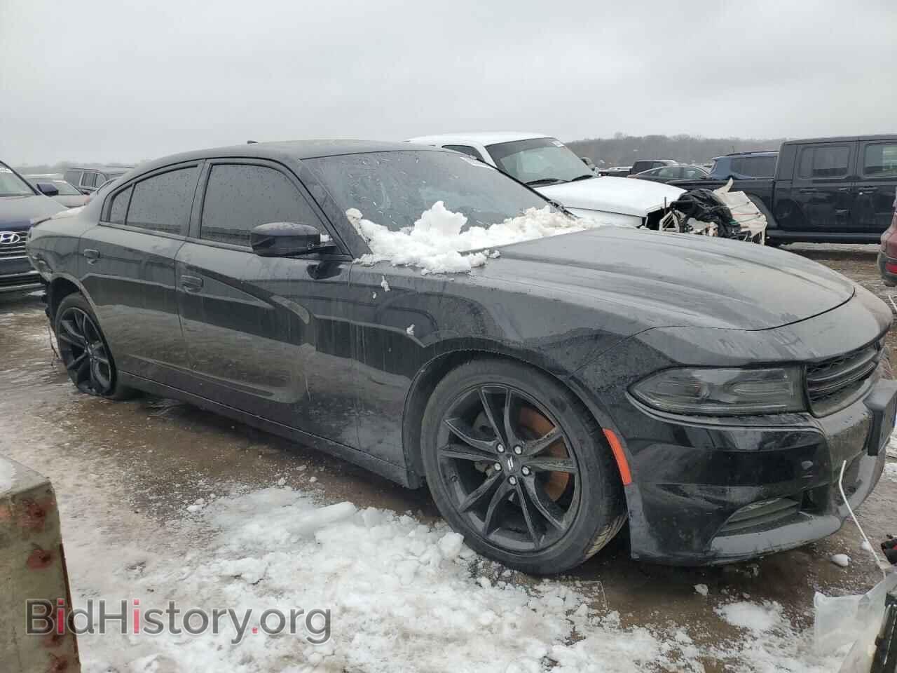 2017 DODGE CHARGER - VIN: 2C3CDXCT8HH583879 - Фото 4