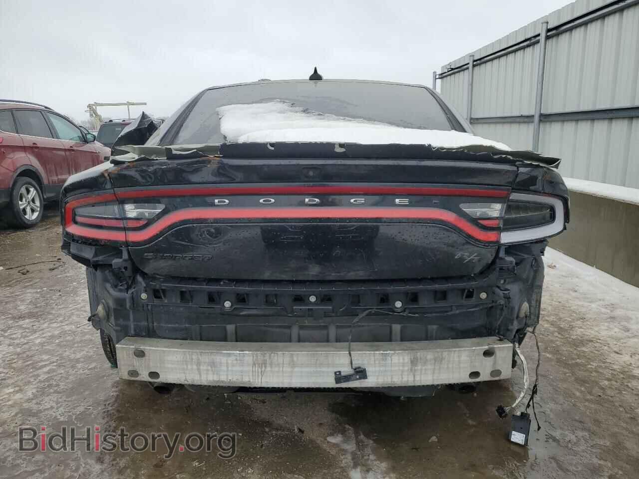 2017 DODGE CHARGER - VIN: 2C3CDXCT8HH583879 - Фото 6