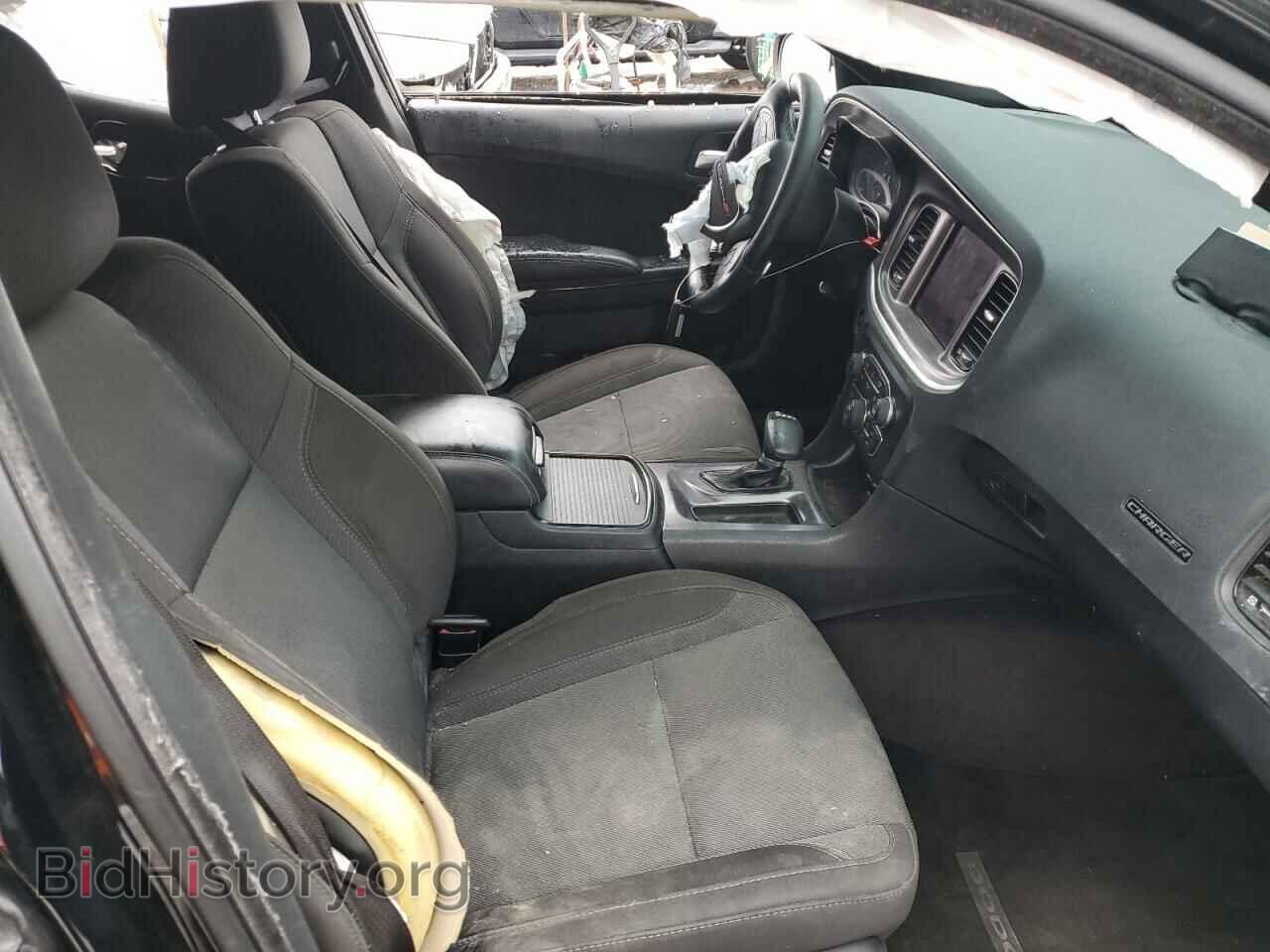 2017 DODGE CHARGER - VIN: 2C3CDXCT8HH583879 - Фото 7