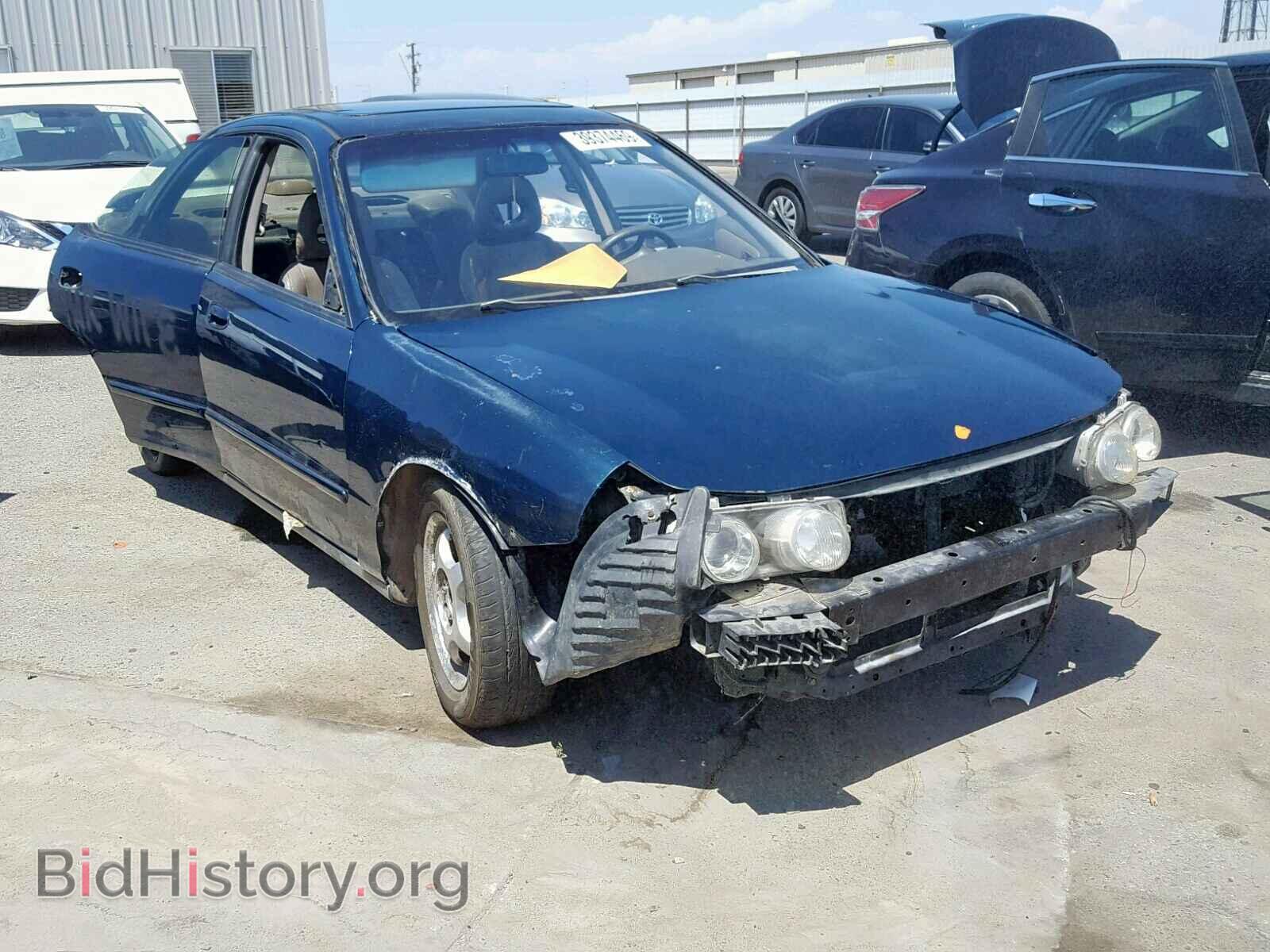 Photo JH4DB859XTS002282 - ACURA INTEGRA 1996