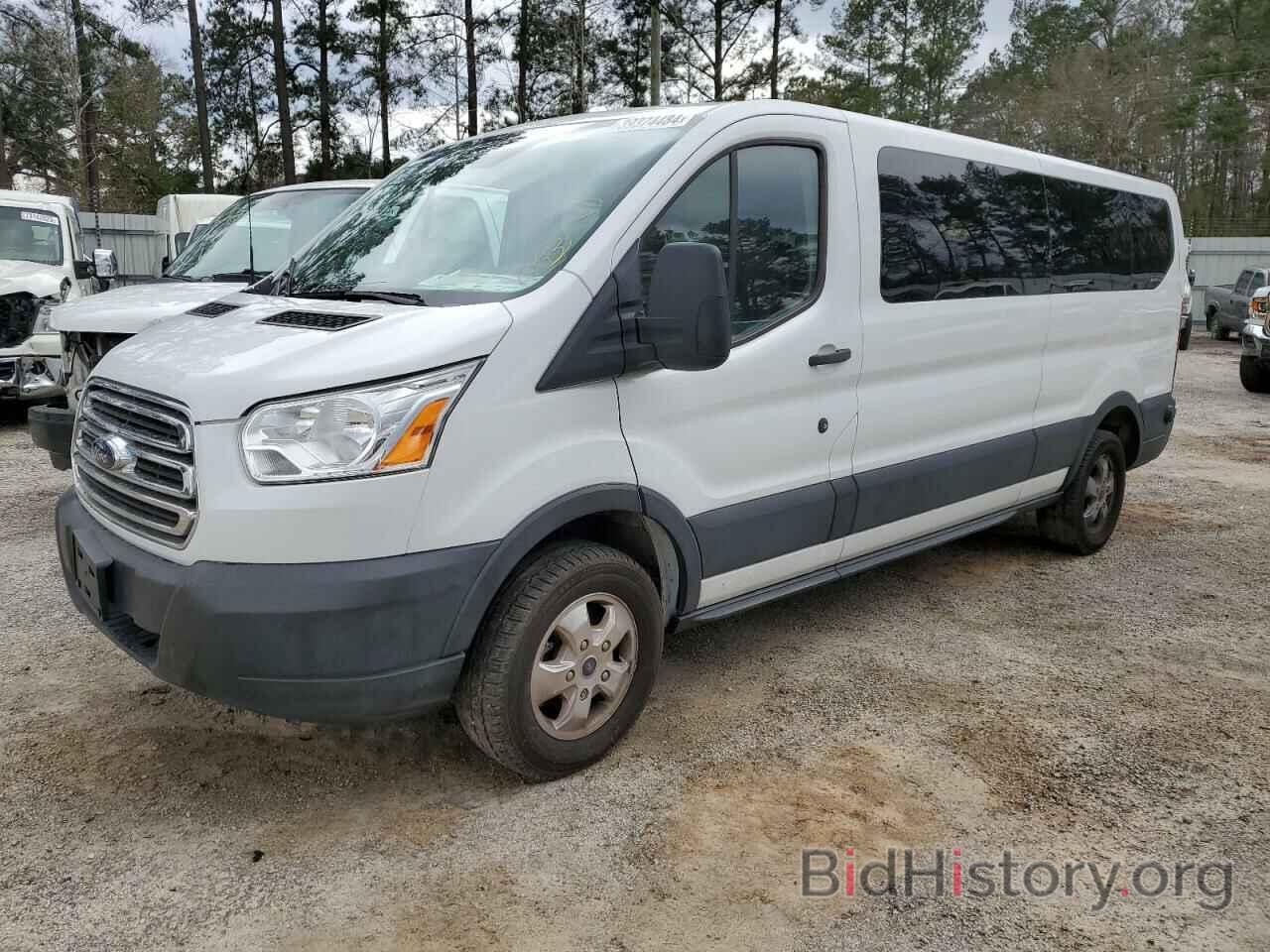 Фотография 1FBZX2ZM9KKA25835 - FORD TRANSIT 2019