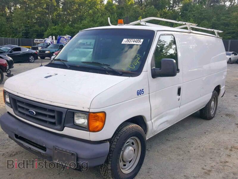 2006 Ford ECONOLINE (VIN 1FTRE14W56DA86243) — фото 2 из 10