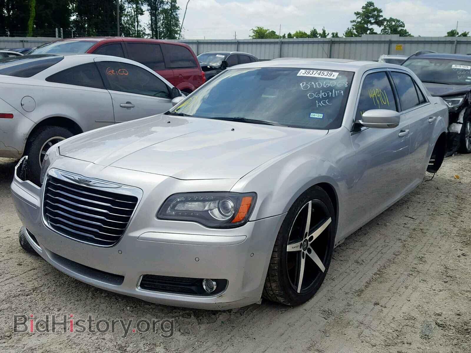 2012 CHRYSLER 300 - VIN: 2C3CCADT0CH311611 - Photo 2