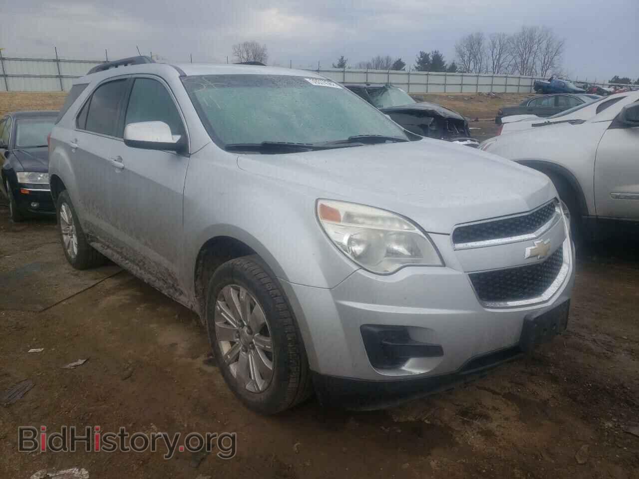 Photo 2CNFLDE52B6410012 - CHEVROLET EQUINOX 2011