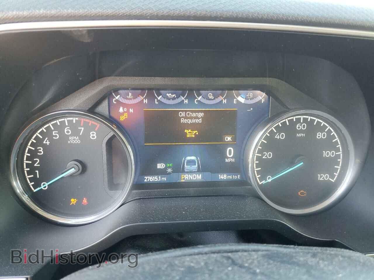 2021 FORD F-150 - VIN: 1FTEW1C59MFB47972 - Фото 9